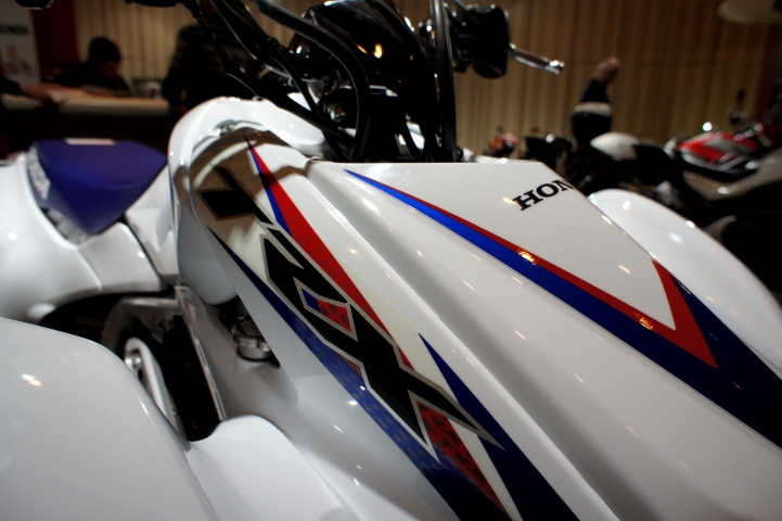 	HONDA	